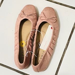 Esprit Ballet Flats